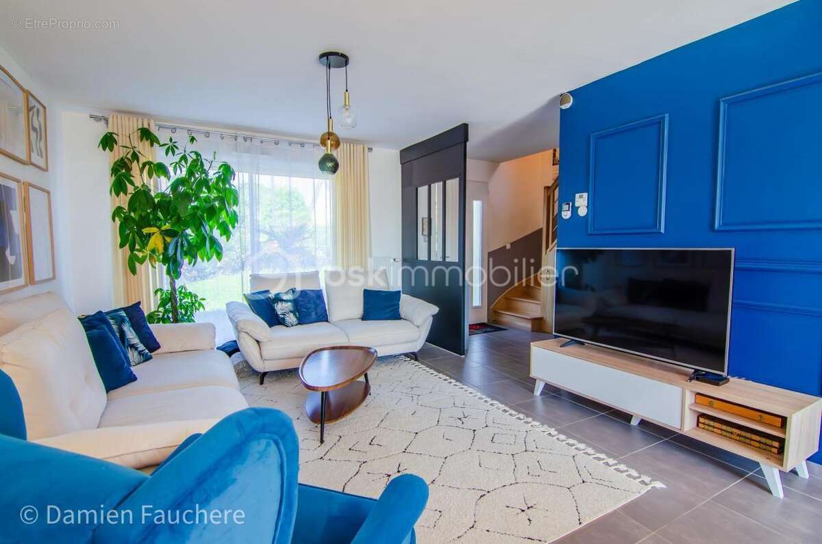 Maison à BOUSSY-SAINT-ANTOINE