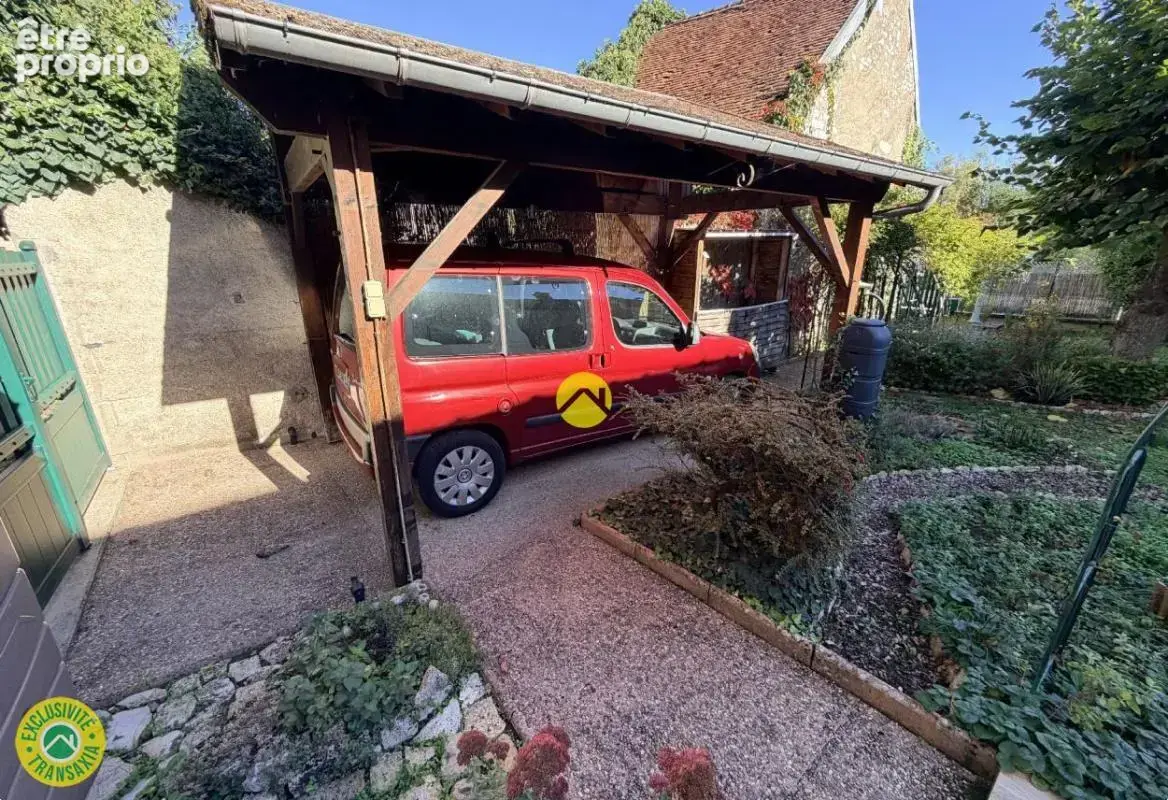 Maison de campagne en ville - photo 11