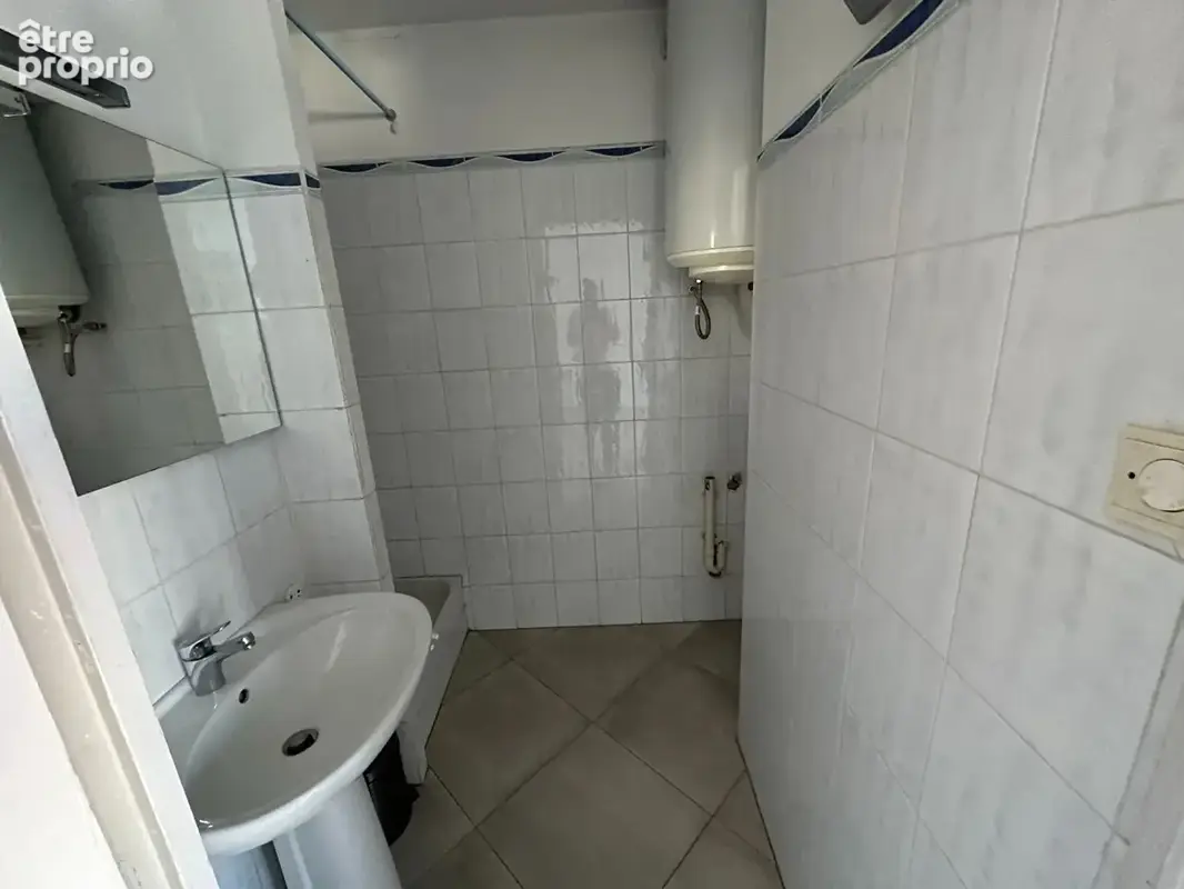 Appartement 32m² à martigues - photo 7