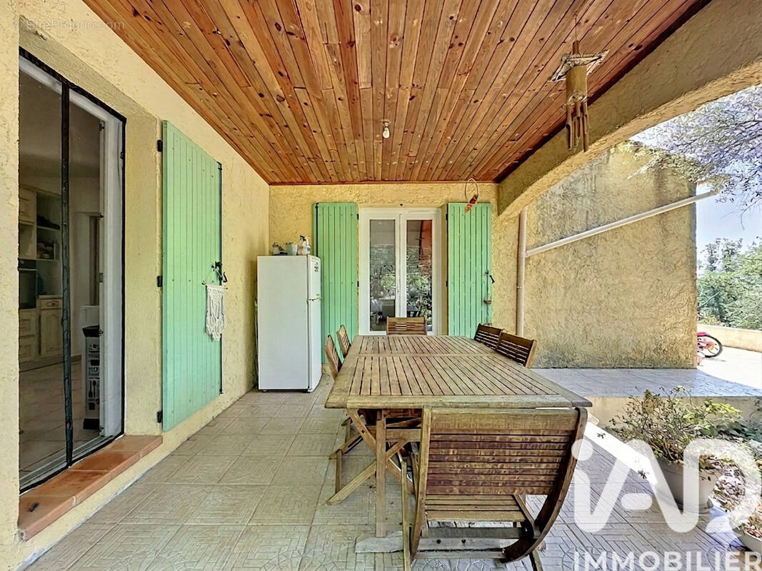 Photo 1 - Maison à FAYENCE