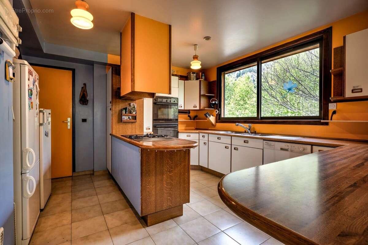 Maison à CHAMONIX-MONT-BLANC