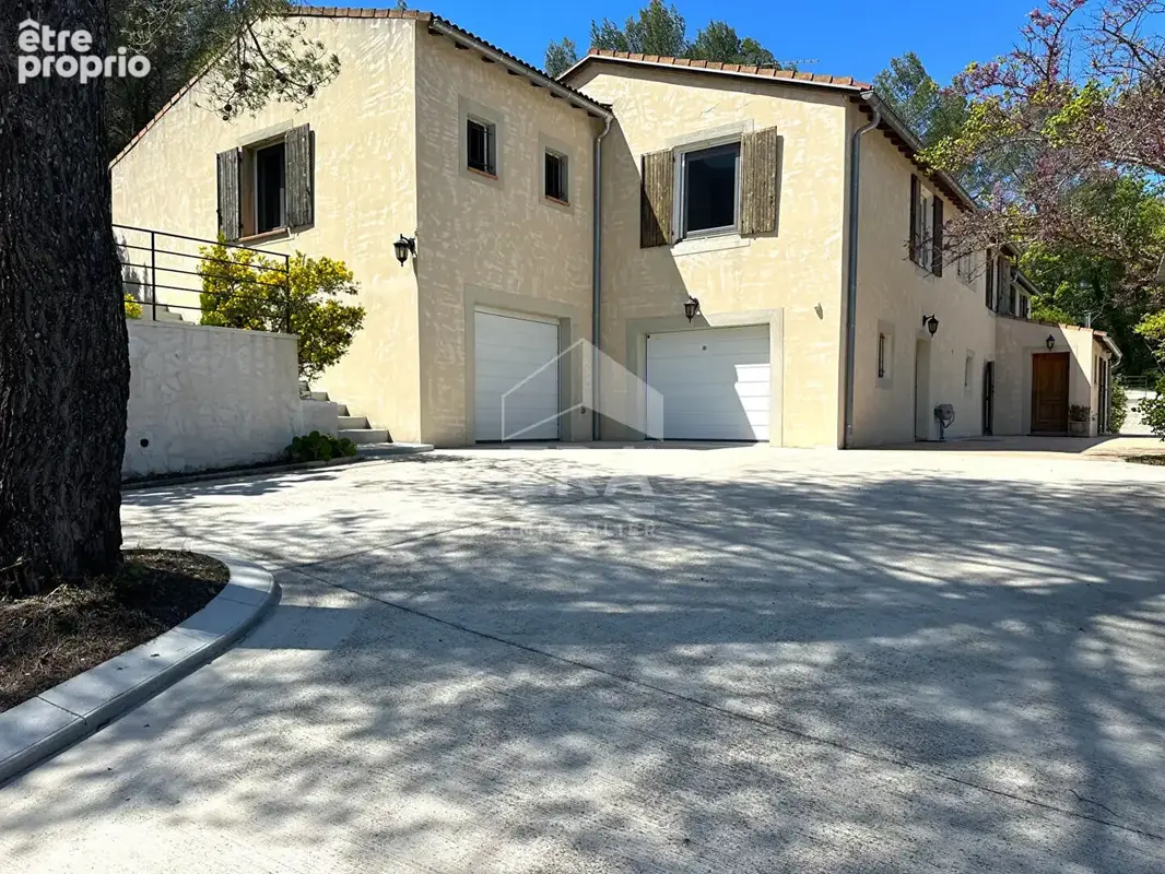 Maison 263m² à simiane-collongue - photo 12