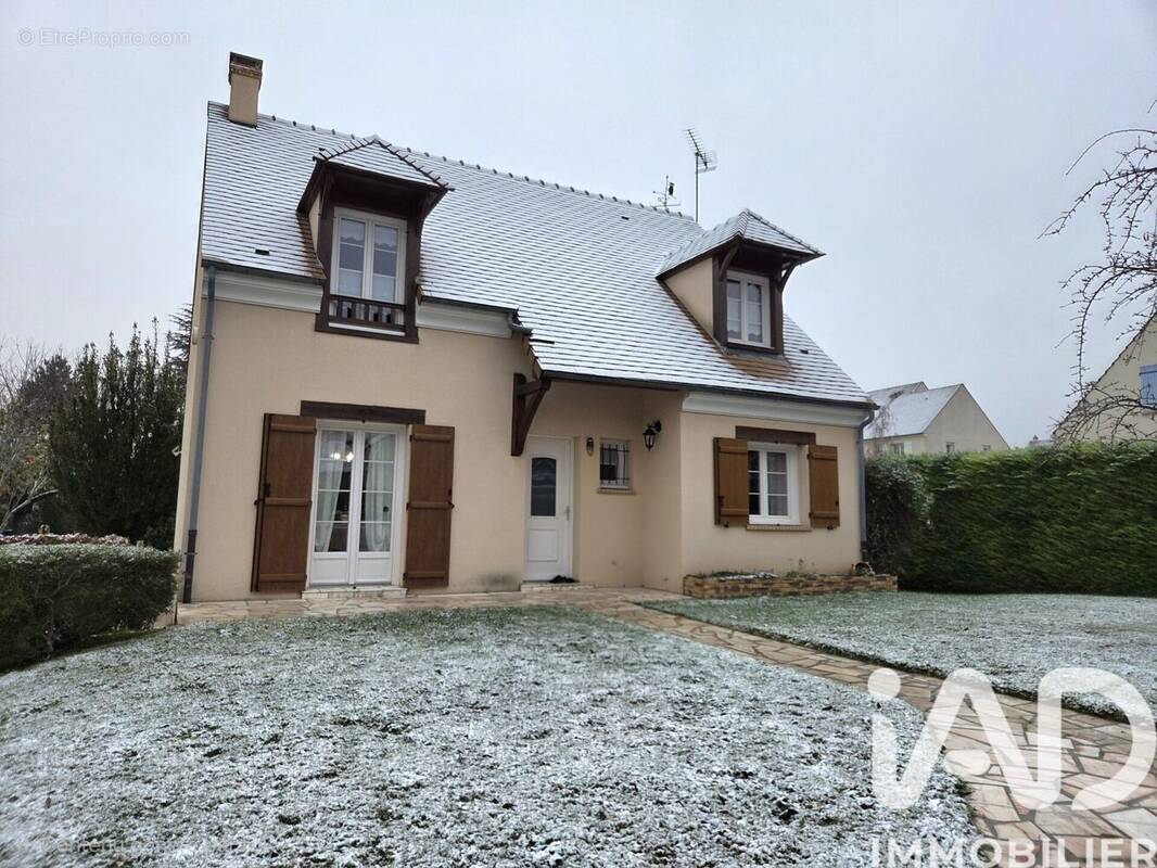 Photo 1 - Maison à MAREUIL-LES-MEAUX