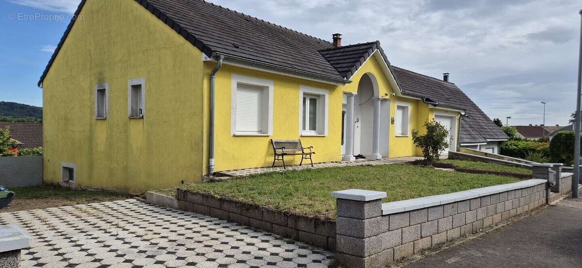 Maison à FORBACH