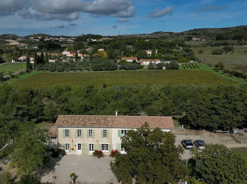 Maison à MARTIGUES