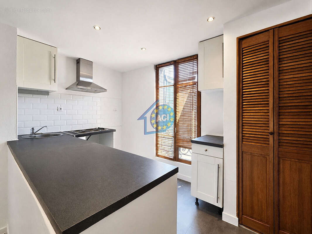 Appartement t3 centre ville mantes la jolie martraits - photo 4