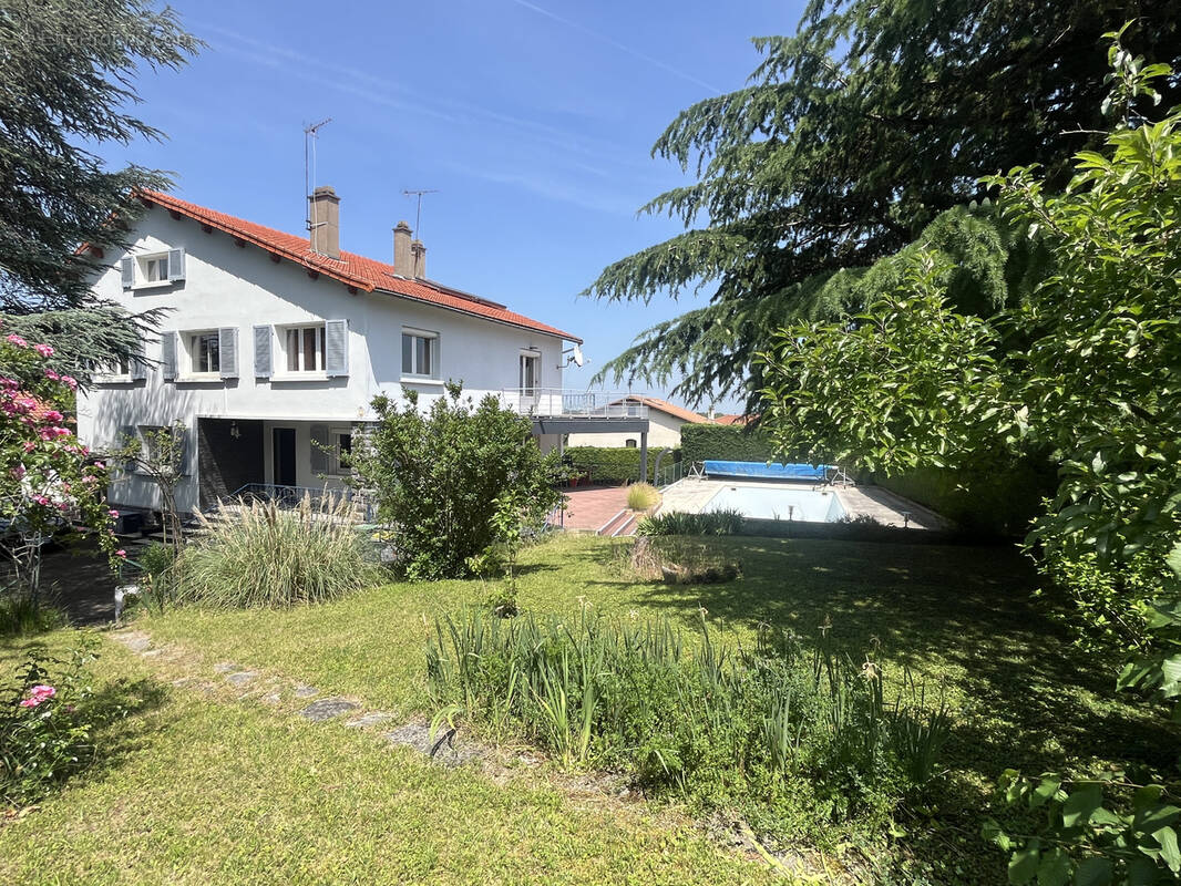 Maison à CEBAZAT