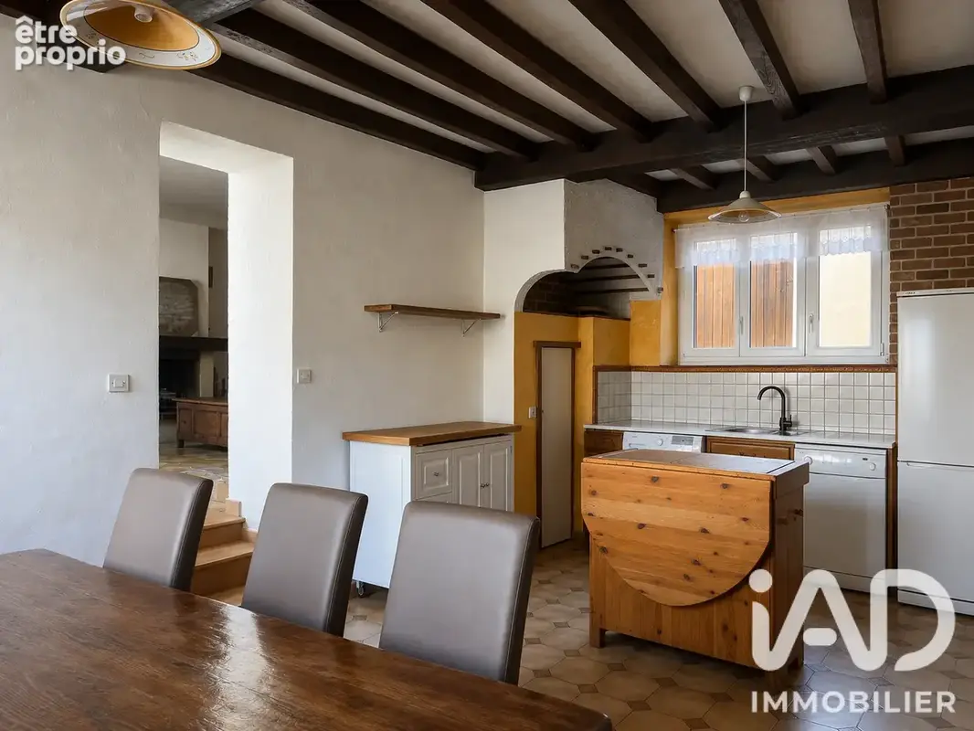Photo 1 - Maison à MONTGE-EN-GOELE