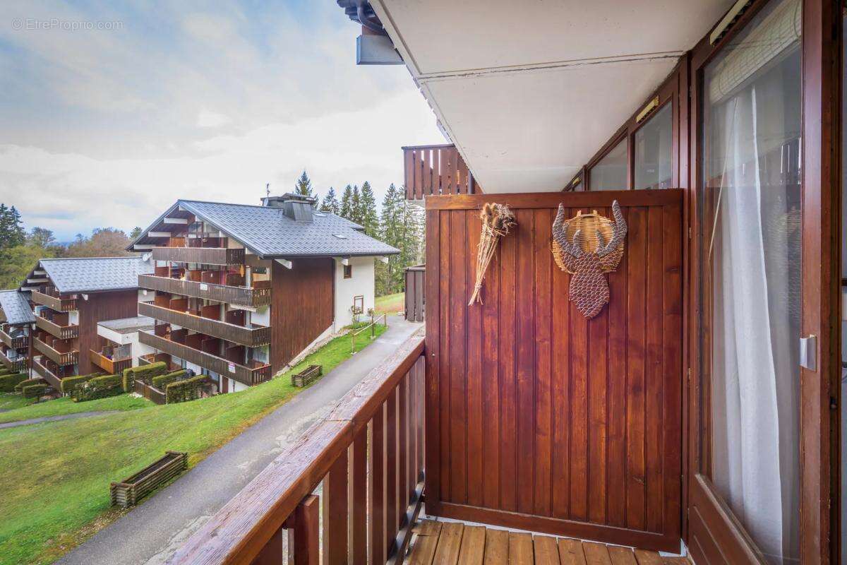 Appartement à VIUZ-EN-SALLAZ