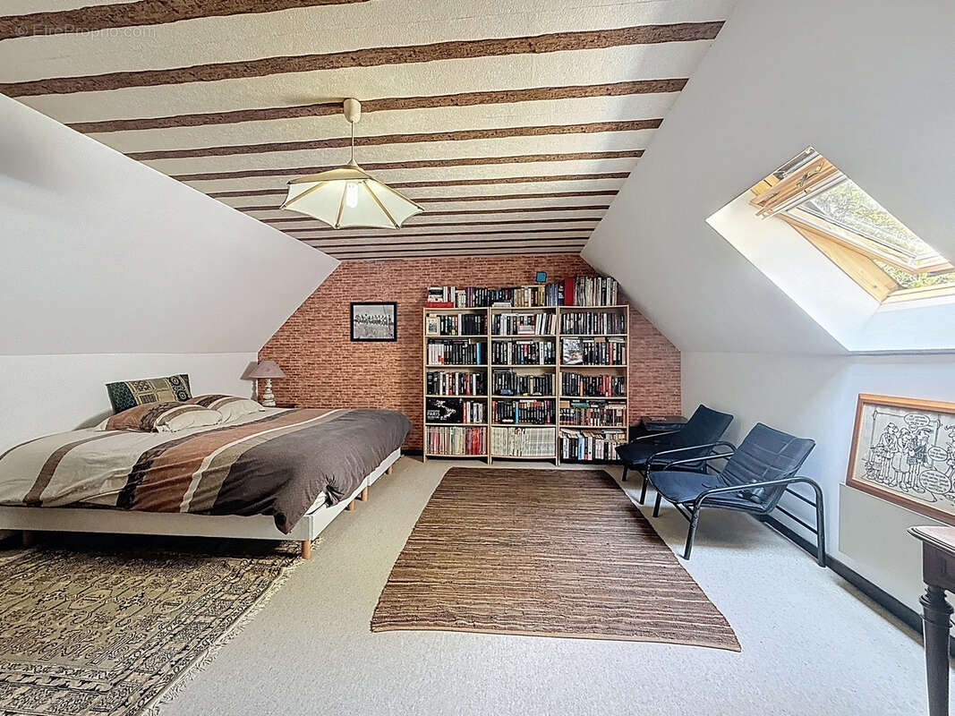 Maison à CHAUMONT-EN-VEXIN