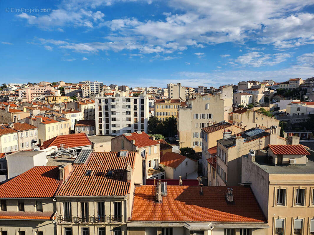Appartement à MARSEILLE-7E
