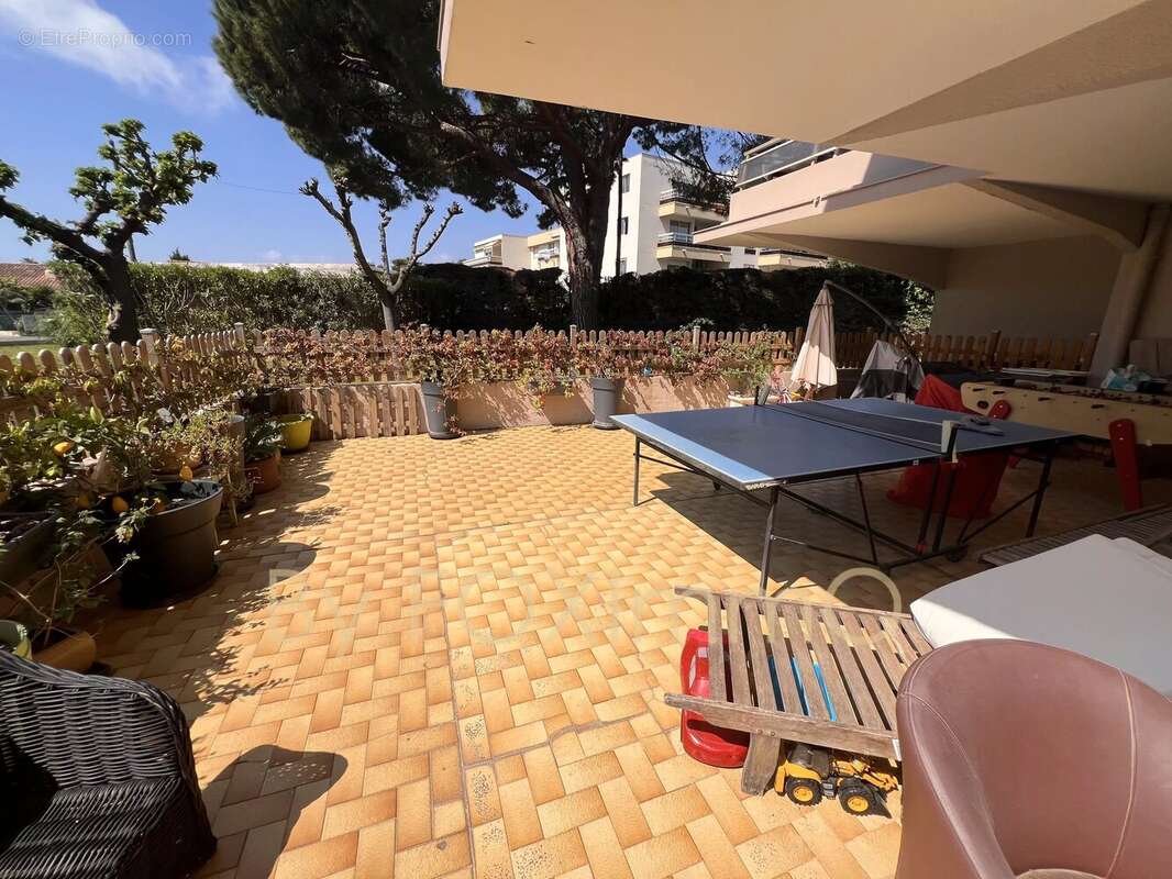 Appartement à ANTIBES