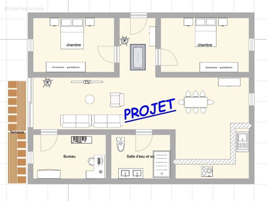 Appartement à DIJON