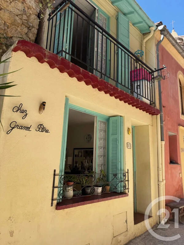 Appartement à CASTELLAR