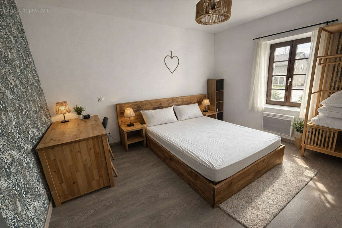 Appartement à CRANVES-SALES