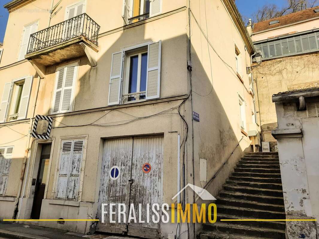 Appartement à PONTOISE
