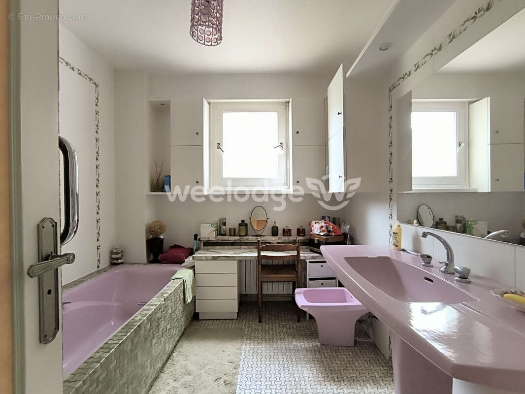 Maison à CONFLANS-SAINTE-HONORINE