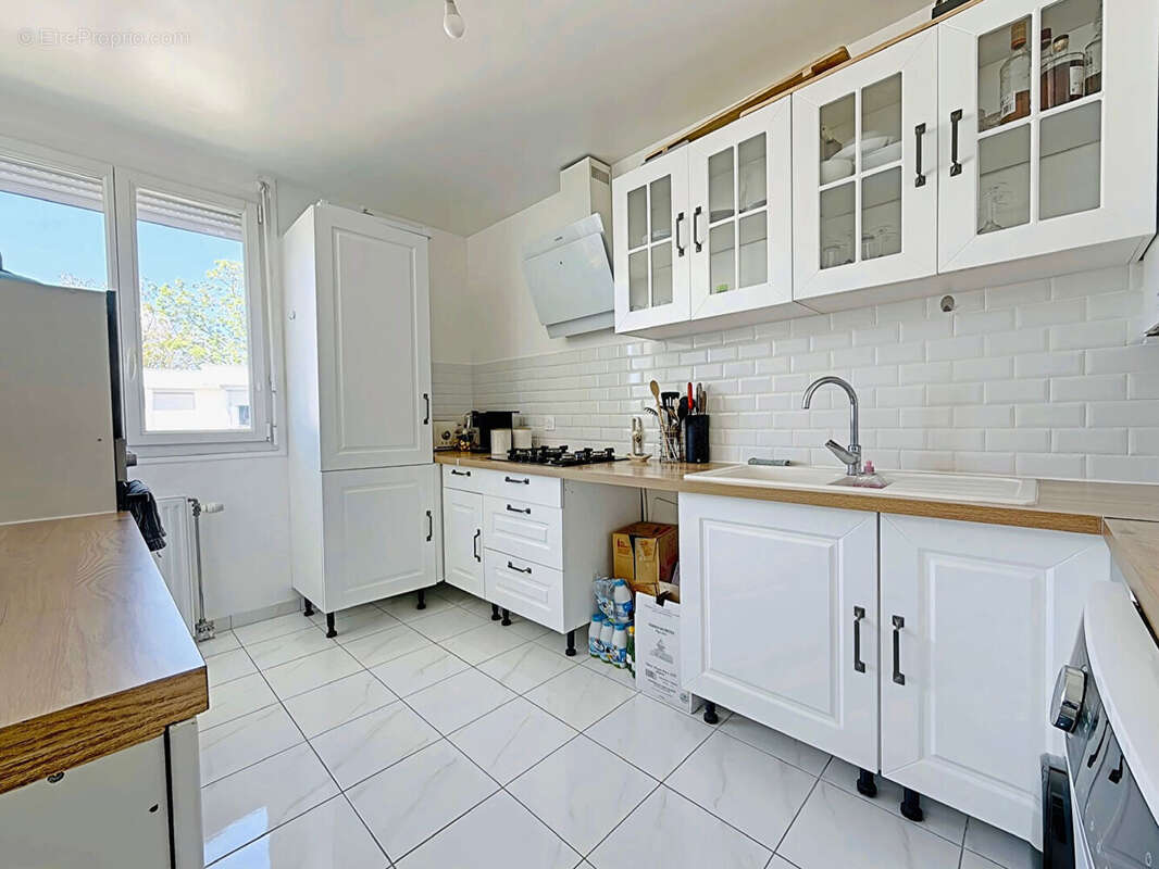 Appartement à REIMS