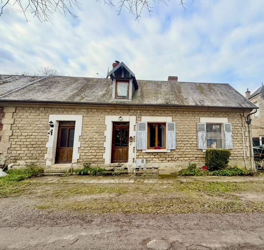 Maison à SOISSONS