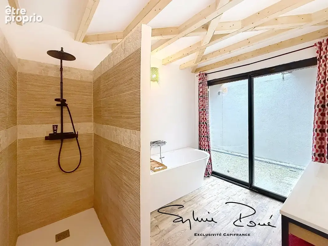 Maison contemporaine DEP en B 180 m2 à vendre 6 pièces en ARCUEIL CACHAN - GRANGE ORY - photo 12