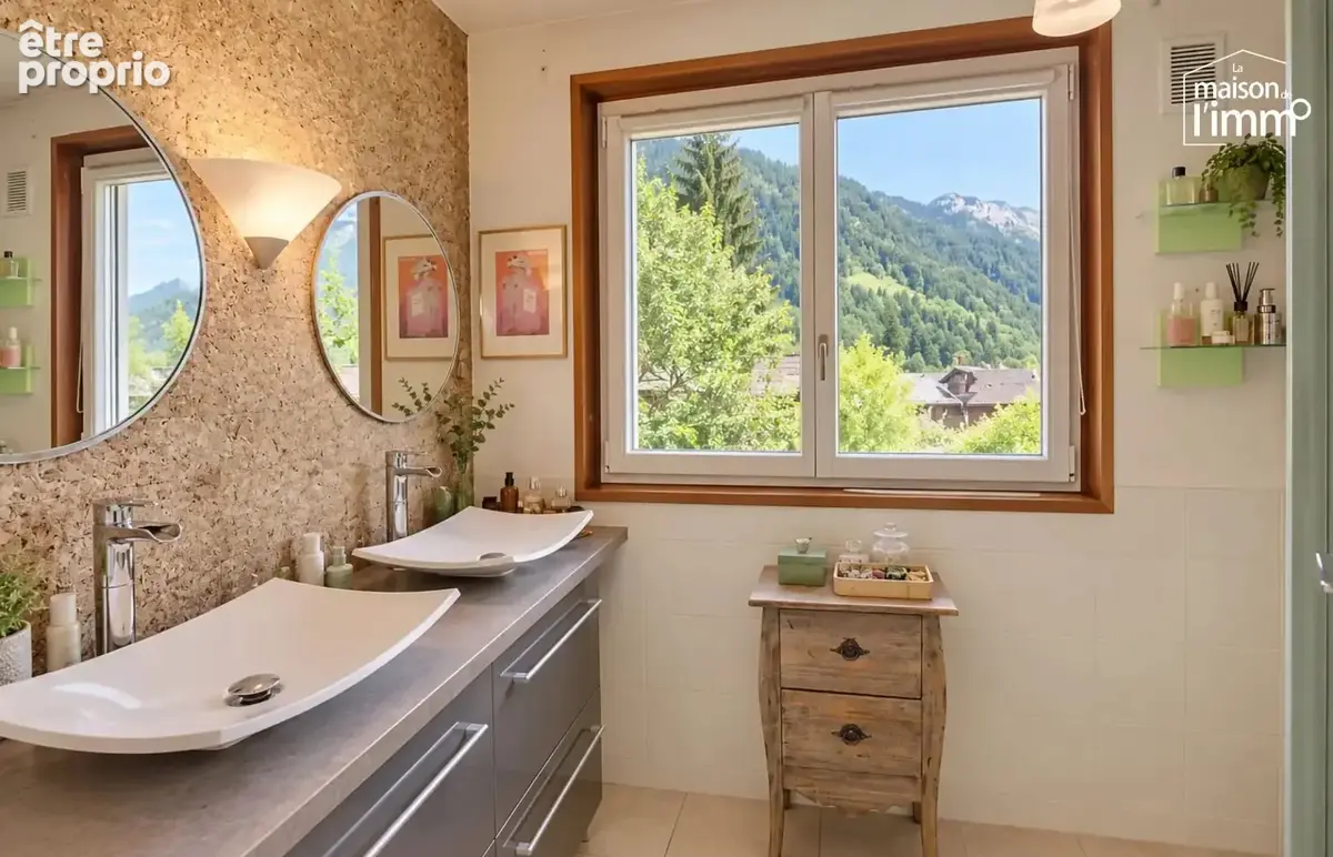 Appartement t4 - a vendre - abondance - photo 6