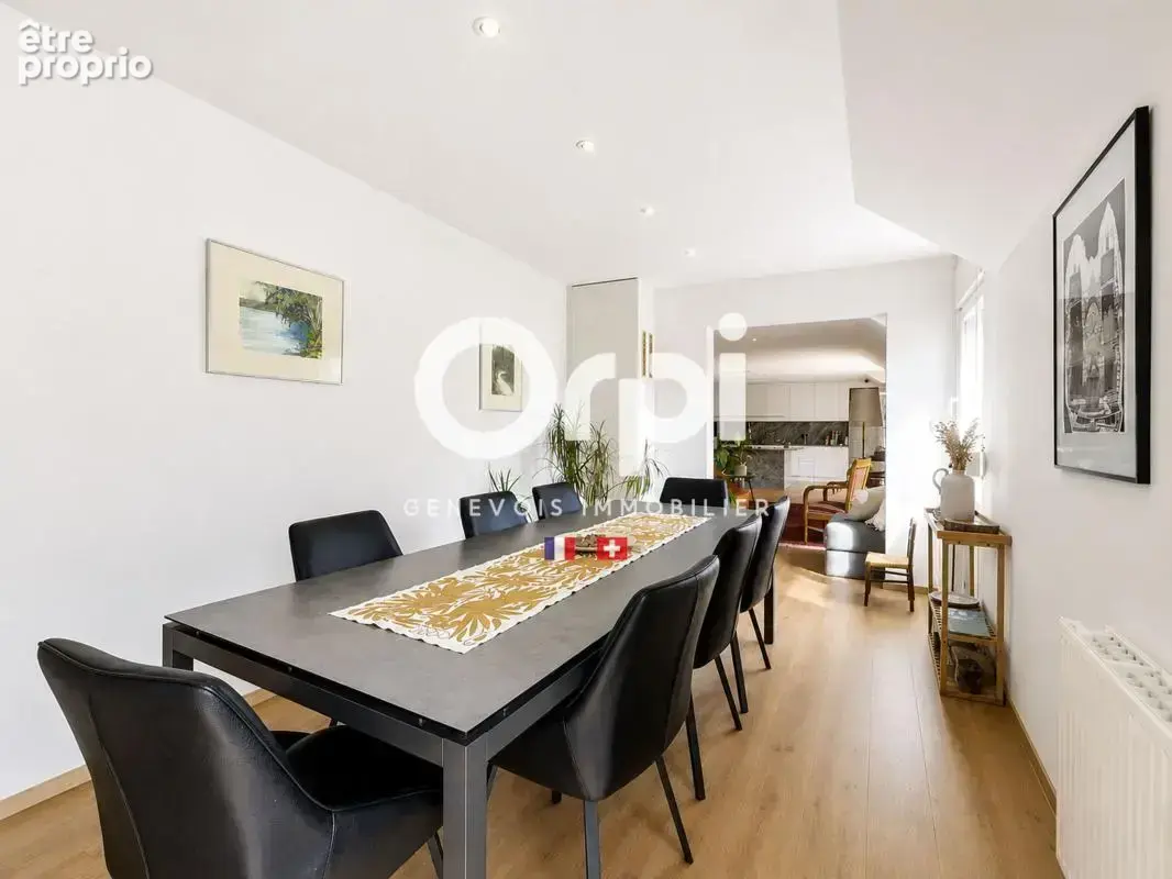 Duplex d’exception – deux derniers étages – balcons – possibilité de division - photo 4