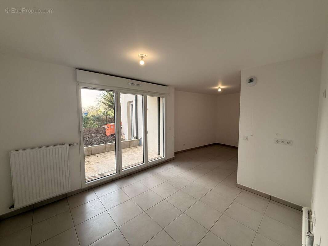 Appartement à NOISY-LE-GRAND