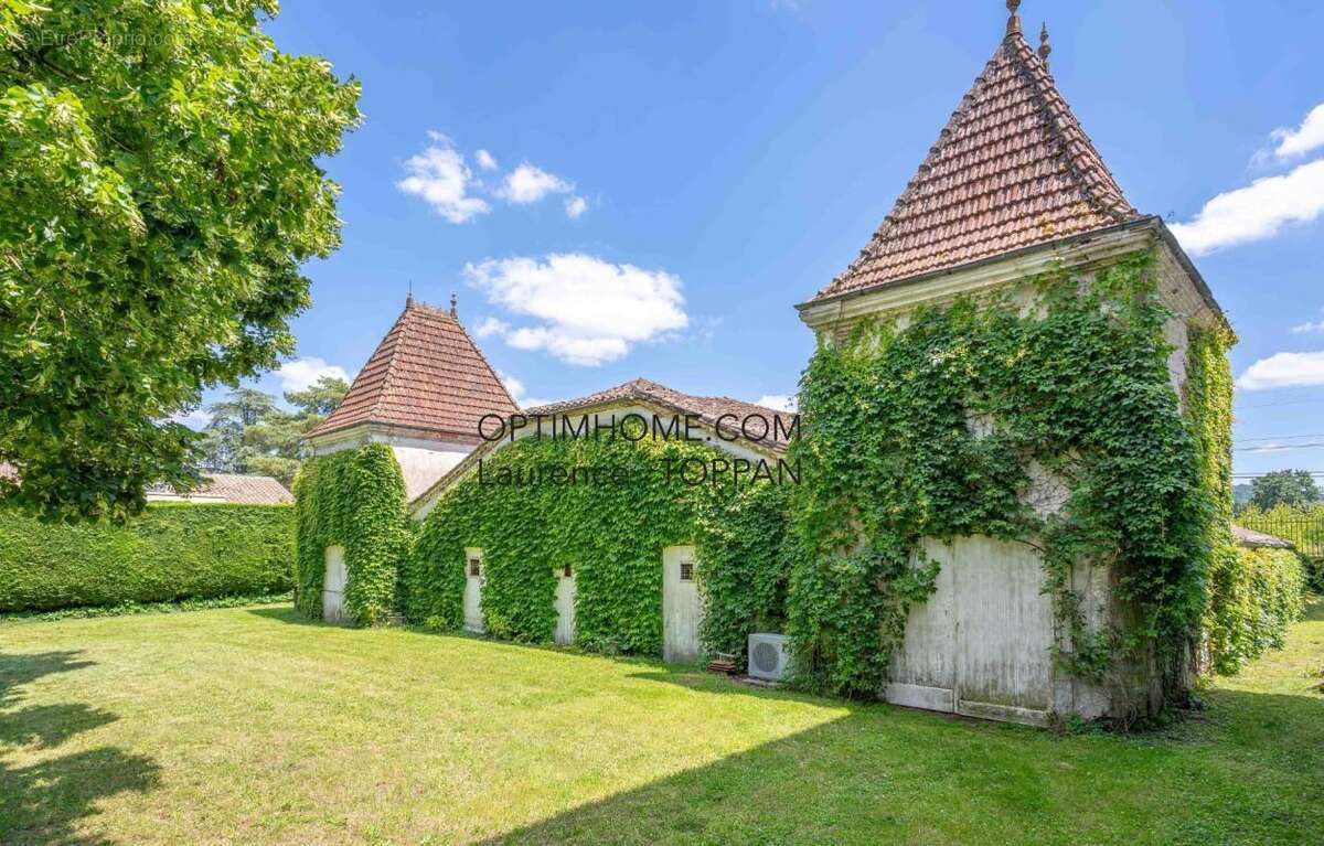 Maison de maitre sainte livrade sur lot (47) - photo 20