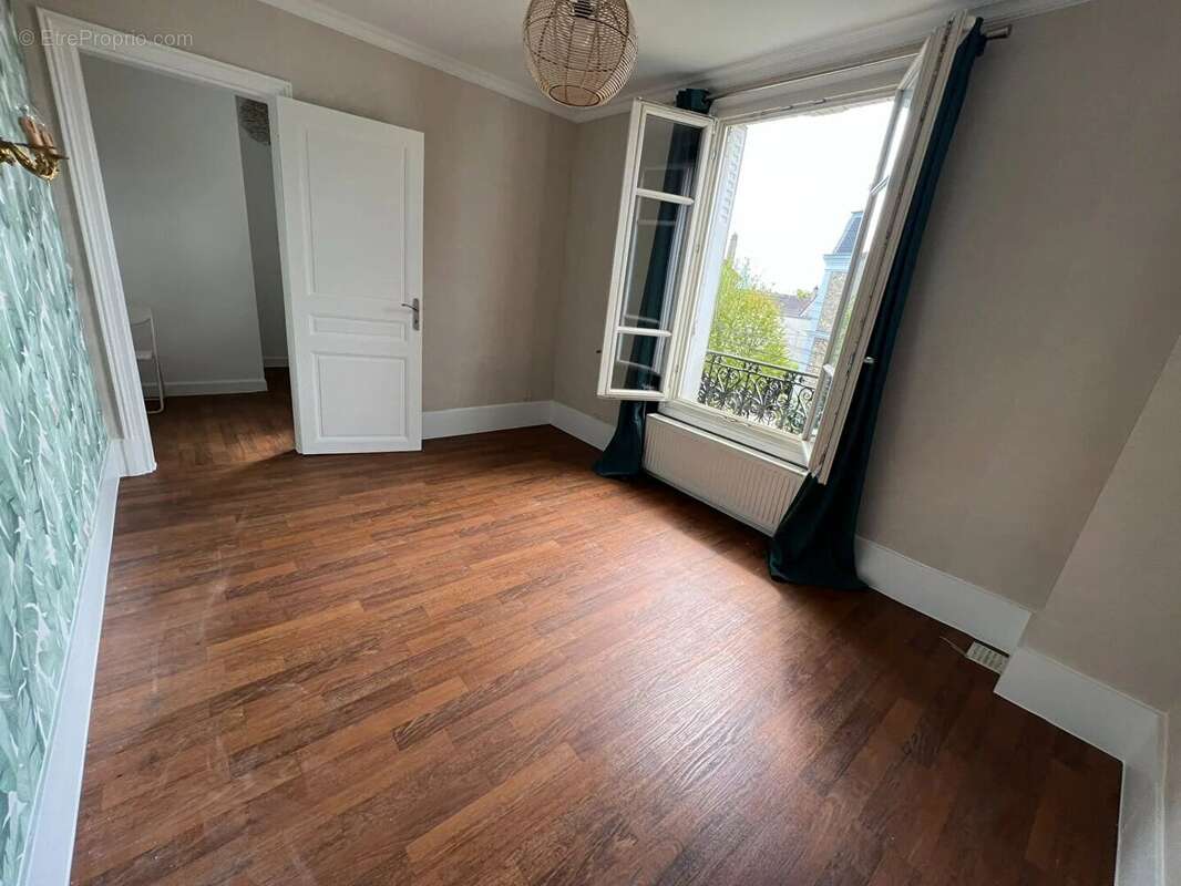 Maison à SAINT-LEU-LA-FORET