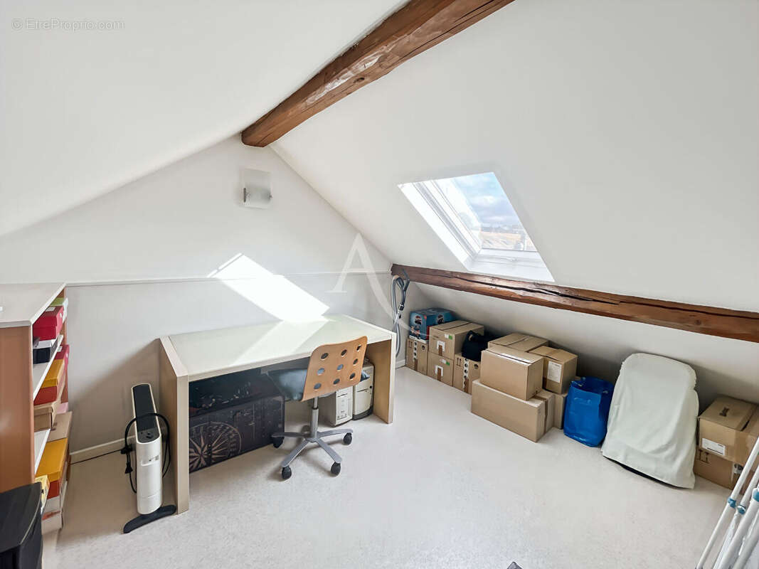 Maison Oinville sur Montcient 140 m² - 4 chambres - photo 10