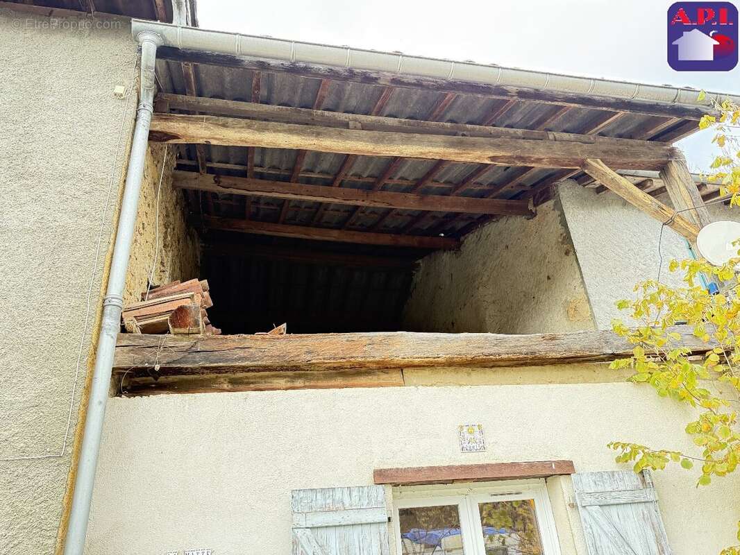 Maison à LA BASTIDE-DE-SEROU