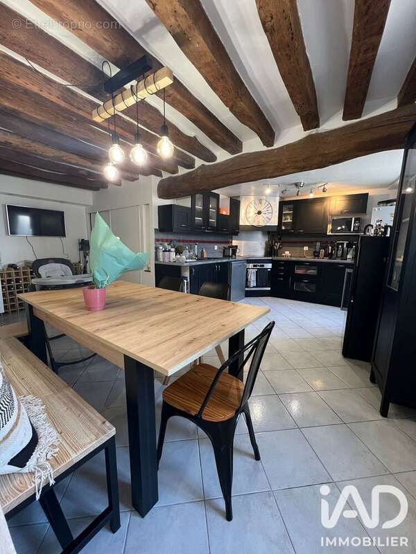Photo 4 - Maison à CHANTELOUP-LES-VIGNES