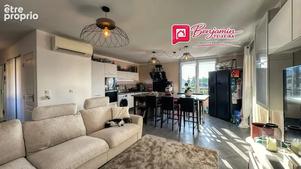 Appartement Roquebrune Sur Argens 3 pièce(s) 67 m2 - photo 8