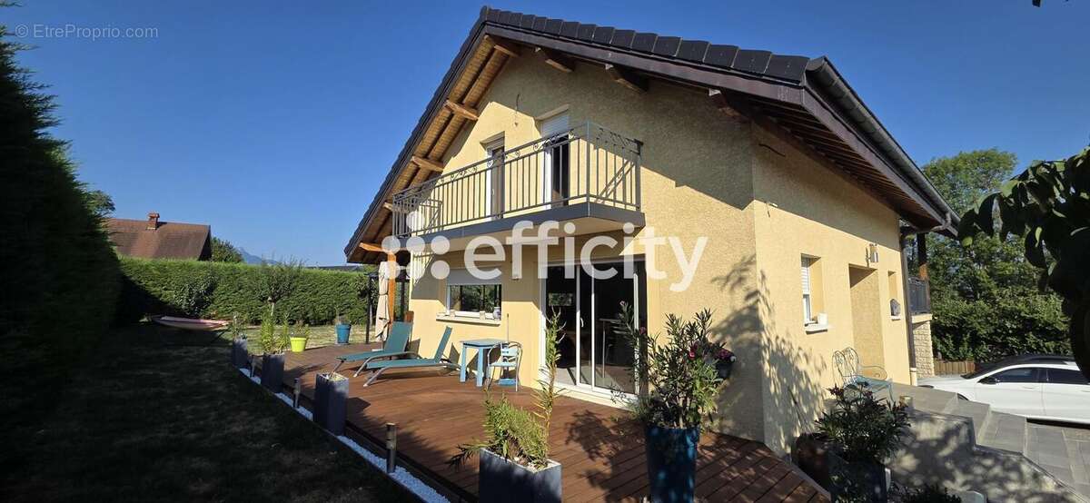 Maison 179 m² à Gresy-Sur-Aix  - photo 2