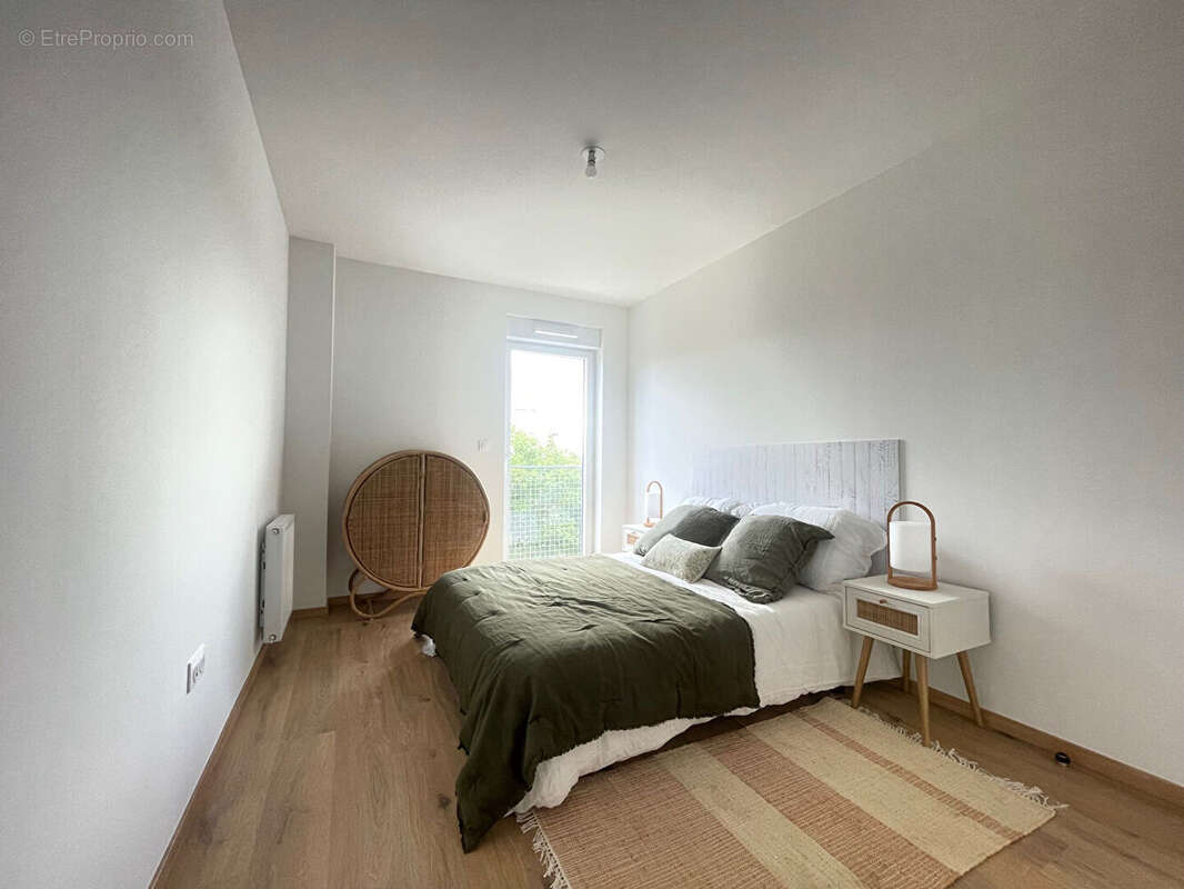 Appartement à NANTES