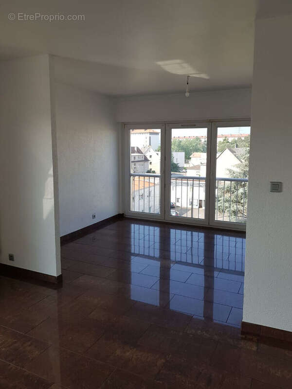 Appartement à THIONVILLE