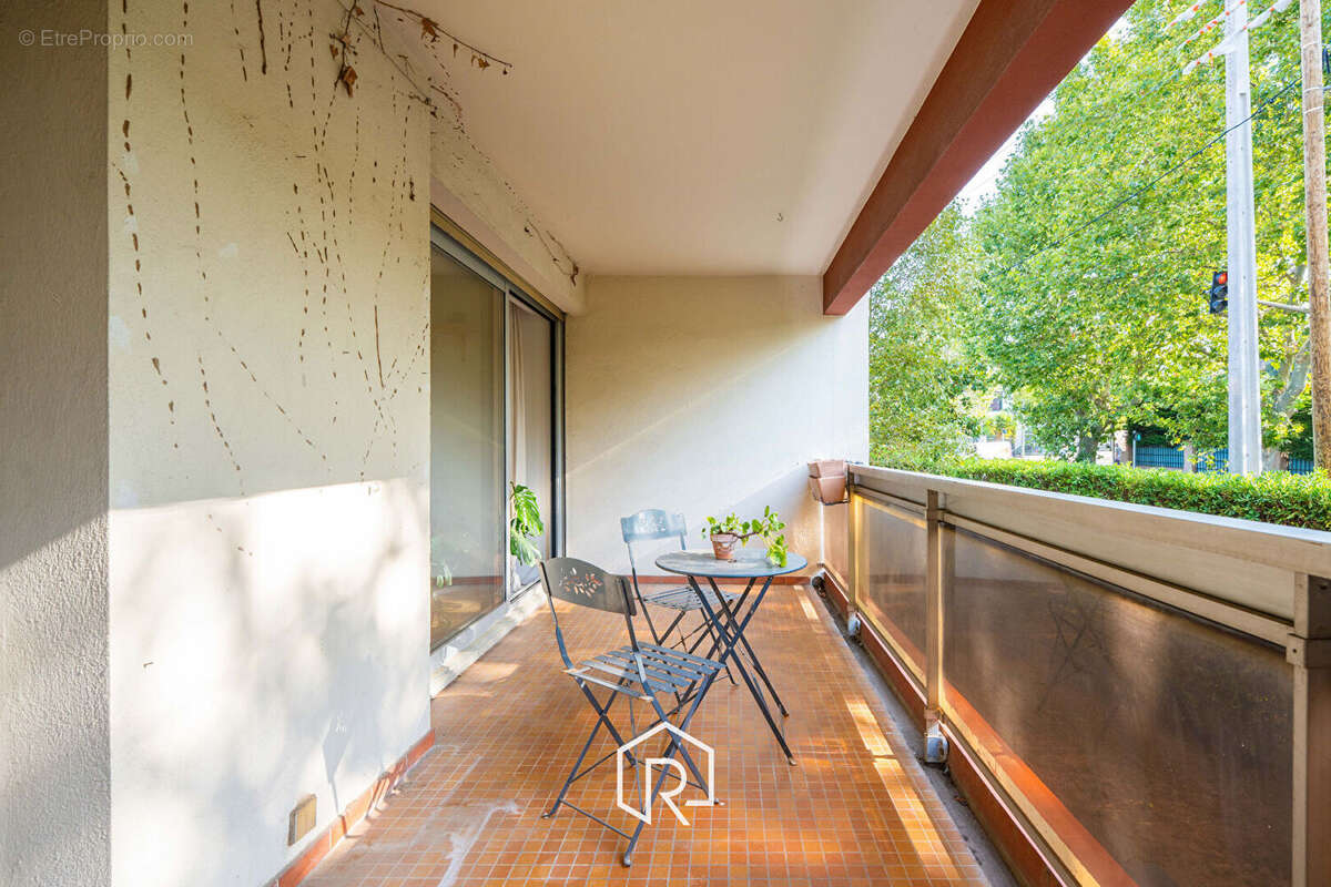 Appartement type 2 saint barnabe centre - photo 14