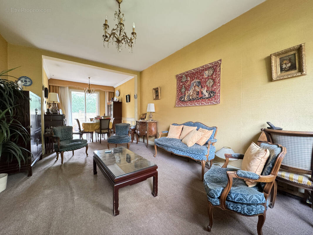 Appartement à SAINT-GERMAIN-EN-LAYE
