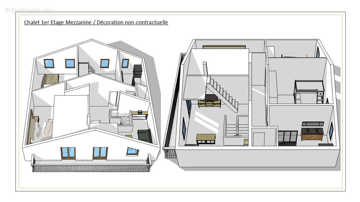 Maison à BONNEVILLE
