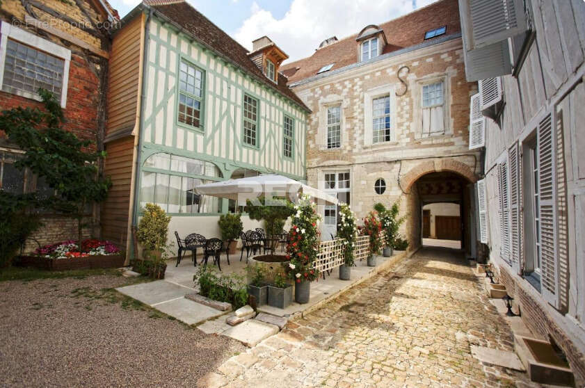 Appartement à TROYES