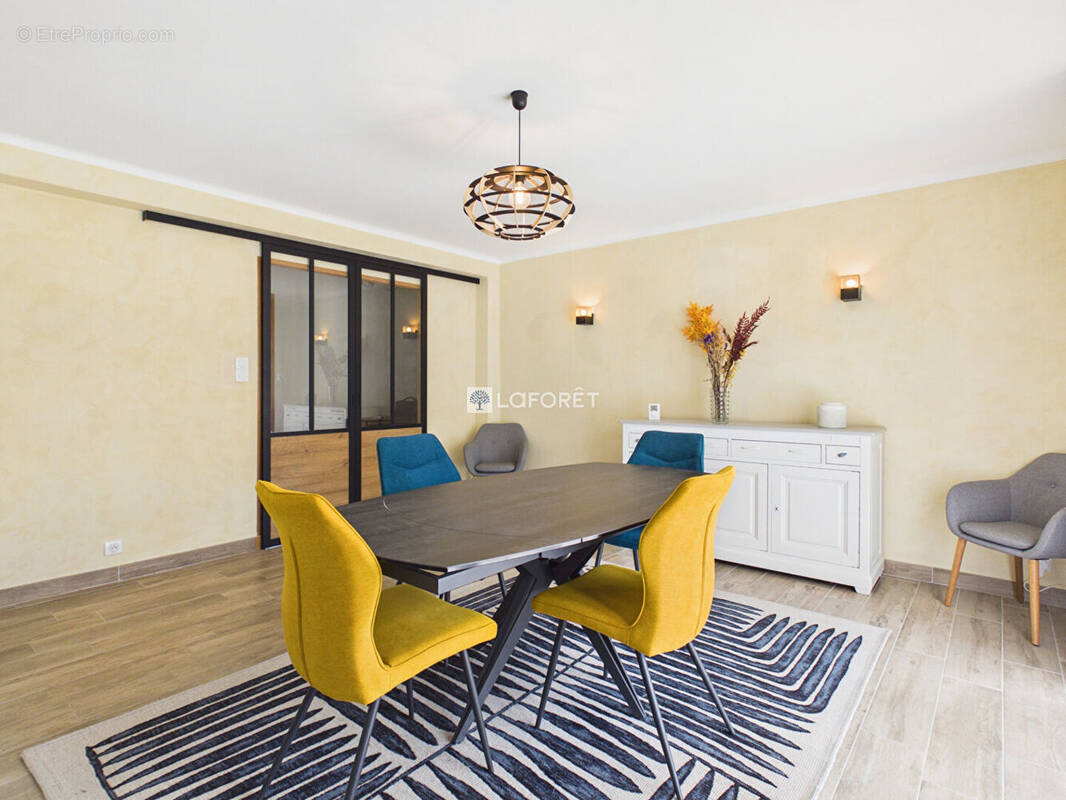 Appartement à PONT-L'ABBE