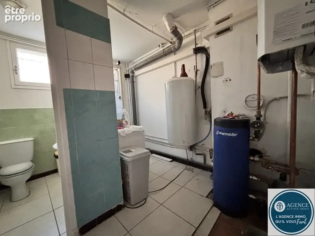 À vendre  spacieuse maison familiale à annonay - photo 14