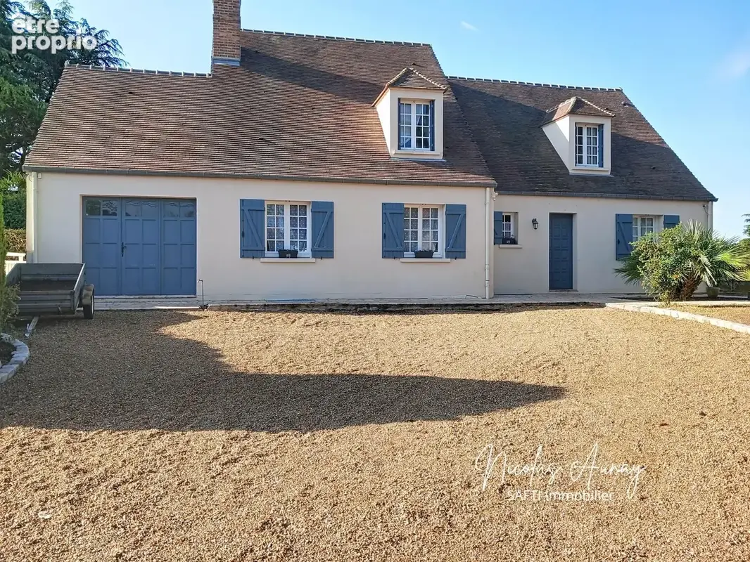 Photo 1 - Maison à PARCE-SUR-SARTHE