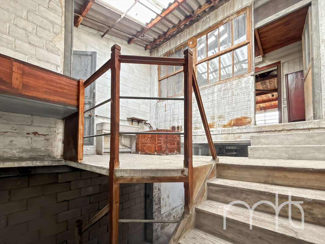 Maison à BOIS-COLOMBES