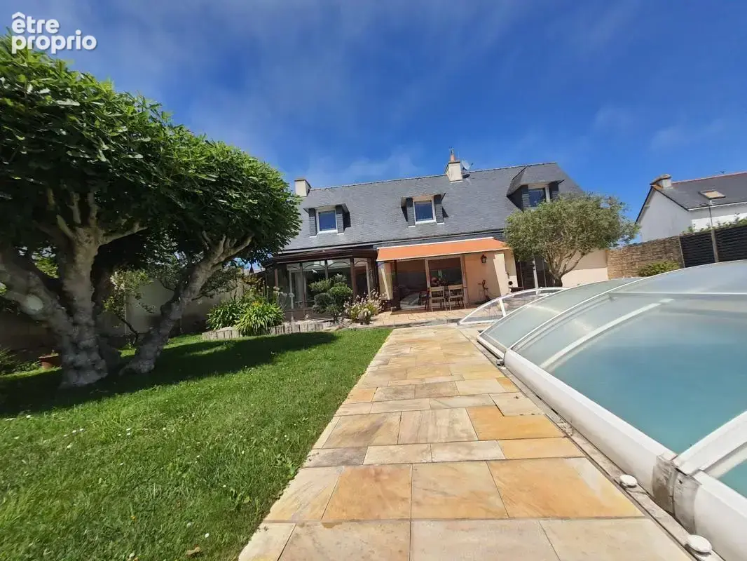 Maison bord de mer à vendre 9 pièces QUIBERON (56) avec piscine- proche plage et cote sauvage - photo 9