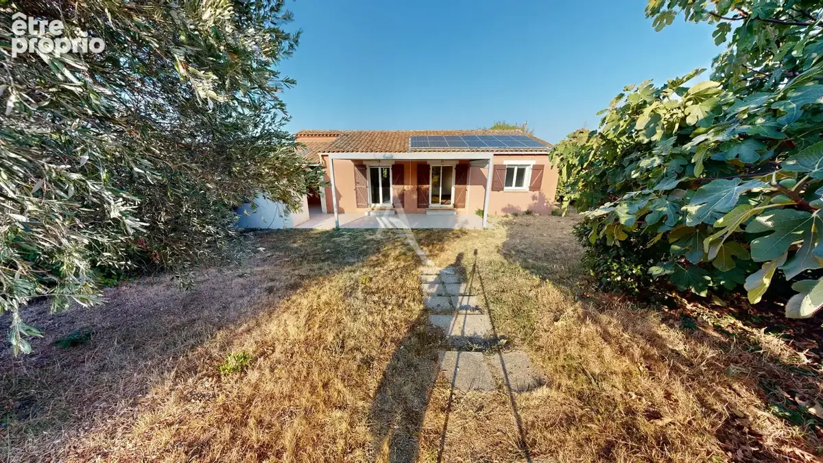 Maison plain pied à PALAJA avec grand jardin - photo 2