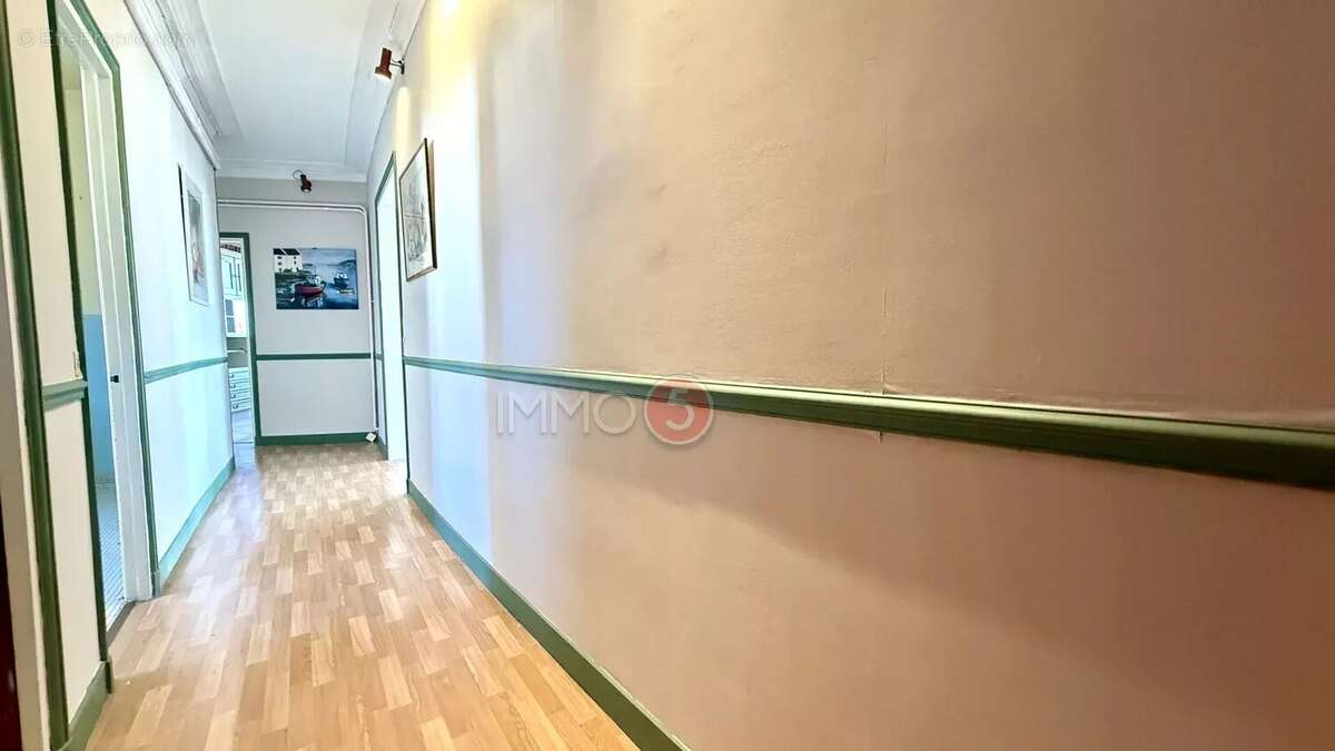 Appartement à LE RAINCY