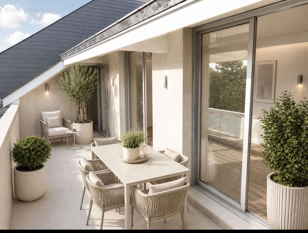 Appartement à SAINT-MAUR-DES-FOSSES
