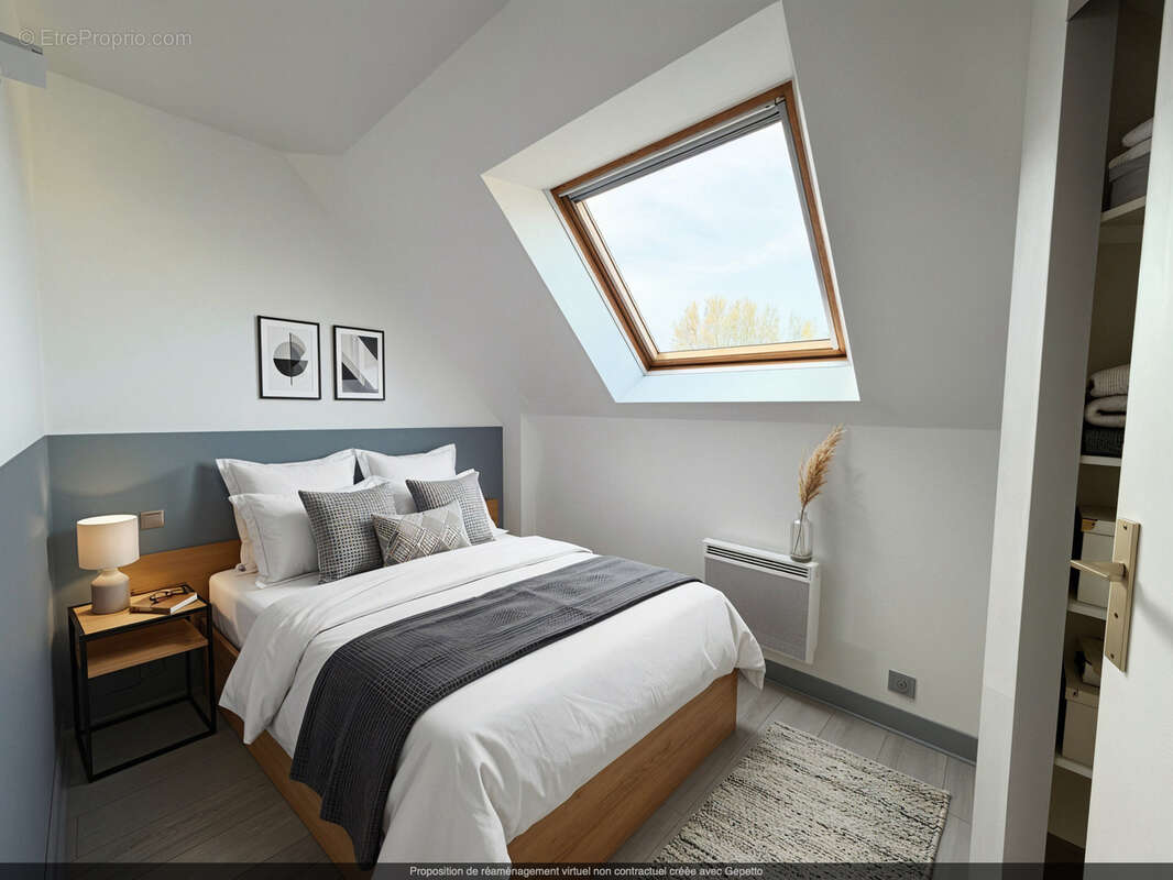 Appartement à SAINT-MALO