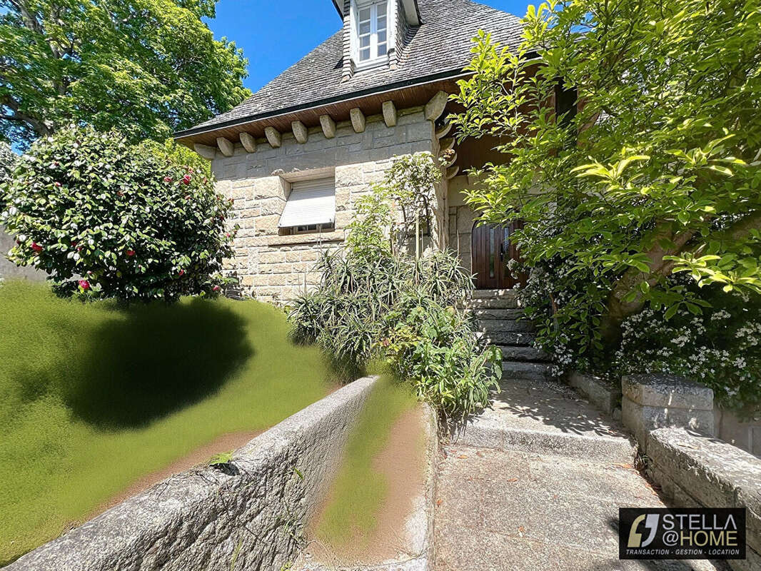 Maison à SAINT-BRIEUC